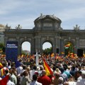 Desetine hiljada ljudi na ulicama Madrida: Protest zbog zakona o amnestiji katalonskih separatista