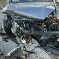 Jedna osoba poginula, a tri povrijeđene u sudaru kod Prijepolja