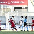 Mladi fudbaleri Srbije nesrećno ostali bez finala Evropskog prvenstva: „Orlići“ nisu izdržali