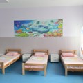 Rekonstruisana dva sprata Klinike za pedijatriju. Svaka soba sa TV-om i klima uređajem