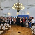 Svetski dan dobrovoljnih davalaca krvi obeležen i u Novom Sadu