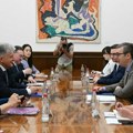 Vučić razgovarao sa Jenčom o ulozi UN u očuvanju mira na KiM i formiranju ZSO