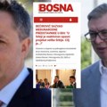 Ekstremista Bećirović opet kukao na Vučića Opterećen je njime - i ambasadama se žalio na srpskog predsednika jer ne da da…