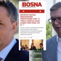 Ekstremista Bećirović opet kukao na Vučića Opterećen je njime - u ambasadama se žalio na srpskog predsednika jer ne da da…