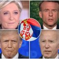 Bajden ili Tramp, le Pen ili Makron? Evo šta Srbiji donosi utakmica od koje zavisi budućnost sveta