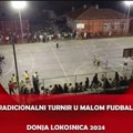 Turnir u malom fudbalu u Donjoj Lokosnici