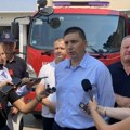 Nenad Simić: broj požara tokom ovog leta znatno povećan