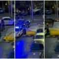 Drama na Vračaru: Muškarac pretio da će skočiti sa zgrade, sve službe bezbednosti odmah izašle na teren (video)