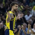 Košarkaš Fenerbahčea Skoti Vilbekin povredio prednje ukrštene ligamente