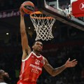 Uživo: Crvena zvezda - Baskonija 59:49 treća četvrtina, crveno-beli više pet minuta bez poena, a onda... (foto, video)