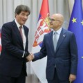 Vučević sa Fernandezom o ekonomskim odnosima dve države