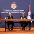 Počeo poslovni forum Srbija – Turska, prisustvuju Vučić i Erdogan