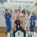 Pirotske džudistkinje sjajne u Aleksandrovcu, sedam devojčica - 7 medalja i pehar!