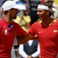 Nadal: Đoković je veliki rival, imamo veoma dobar odnos