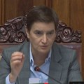 Brnabić o borbi protiv iskopavanja litijuma kroz stihove: „Svi cvjetovi ostaće bez glava da bi bili sa travom u skladu“