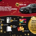 Učestvuj u Deluxe nagradnoj igri u Lidlu: Osvoji BMW ili neku od drugih vrednih nagrada