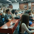 Prvu godinu osnovnih studija upisalo 47.588 studenata - 20,7 odsto brucoša na privatnim fakultetima