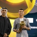 Ronaldo: "Saudijska liga jača od francuske - probajte da trčite na 39, 40 stepeni"