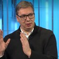 "Dobili su mnogo više nego što su očekivali" Vučić o sastanku sa prosvetnim sindikatima: Oko 23-24 odsto kumulativno!