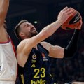 Zvezda protiv Fenerbahčea za dalji proboj ka plej-of mestu