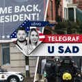 Snimili smo vilu u kojoj Donald Tramp spava pre povratka u Belu kuću: Jedan detalj privukao pažnju