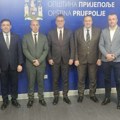 Ambasador Republike Turske posetio Prijepolje, dogovoreni novi projekti, razgovaralo se i o ulaganjima u privredu i turizam