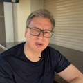 Vučiću pozlilo u Americi, vraća se u Srbiju