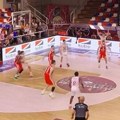 Pogledajte kako je izgledala poslednja akcija FMP-a i šut Stivensa koji je mogao da uđe u istoriju