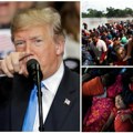 Ovo je suma koju će Tramp nuditi migrantima da odu iz Amerike: Cifra će vas možda iznenaditi