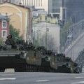 Sve je spremno za veličanstvenu paradu u Moskvi! Stigli brojni svetski lideri, čeka se Putinov "orešnik" (foto)