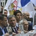 Ulicama Beograda prošla povorka Besmrtni puk
