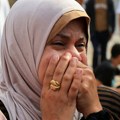 U izraelskim udarima na jug Pojasa Gaze ubijene 54 osobe