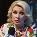 Zaharova razotkrila igru nemačkog kancelara Merca