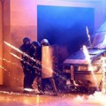 Dvoje mrtvih, stotine uhapšenih u neredima posle pobede Pari-Sen Žermena u Ligi šampiona