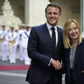 "Smanjenje tenzija između Meloni i Makrona je korak u pravom smeru"