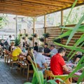 Akustične večeri u bašti restorana Pod sač