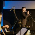 Stihovi koji se pamte: Književno veče sa Nebojšom Milovanovićem u Fondaciji Mozzart „Poezija živa” po drugi put očarala publiku…