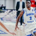 Prvi odlazak iz košarkaškog kluba spartak Gibson pojačao Cedevita Olimpiju