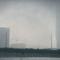 Ozbiljan stepen zagađenosti vazduha u Srbiji