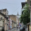 FOTO, VIDEO Nevreme ponovo zadesilo Novi Sad: Grad i jak vetar