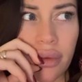 Hitno izletela iz auta! Žena Ognjena Amidžića doživela neprijatnost: "Bila sam zgranuta"