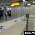 Полиција демантује оптужбе о нехуманом поступању према путницима на аеродрому у Београду