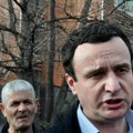 Аљбин Курти данас у Сребреници
