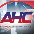 Asocijacija novinara Srbije: hvatati novinarku za ruku i otimati telefon je brutalno nasilje i zastrašivanje