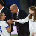 Kloe Keli: Osmeh i razoran udarac za dve Euro titule za Englesku