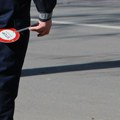 Dvojica pijana vozila automobile, pa uhapšeni