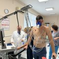 Nova dijagnostička procedura na Klinici za kardiologiju UKC Niš – Ergospirometrija