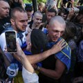 Rusija i Ukrajina razmenile po 84 zarobljenika