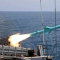 (Foto) lansirali krstareće rakete: Iranska mornarica pokrenula prvu vojnu vežbu od rata sa Izraelom