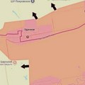 Rusi nezaustavljivi! Padaju mesto za mestom! (mapa)